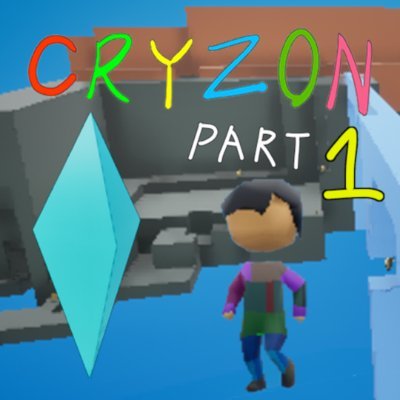 CRYZON, CRYKEN, CRYSTORLD, CRYGHT
©TOYURO
Individual Game Creator.
https://t.co/aotztuoxfI
https://t.co/QSEsP5suRb