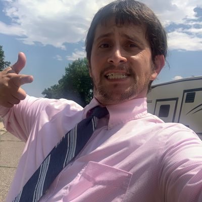 “Just be yourself man. Be proud of who you are. Don’t ever let no one tell you, you ain’t beautiful”Charismatic Nerd. Not RED. Not BLUE. Just free; Libertarian