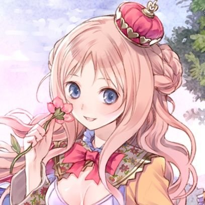 Depressed guy retweeting art of my favorite characters or series.
