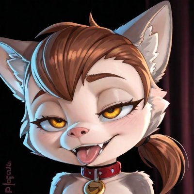 Formerly human lass raised by wolves. Mostly feral, speaks in growls and canine language. Constantly in heat. She plans on making a pack. (LITERATE 18+ RP ONLY)