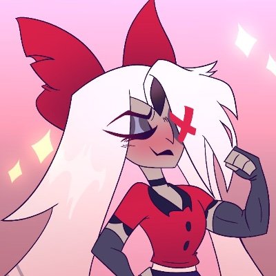 MushroomyEpic's profile picture. She/her
21
Hazbin Hotel Fan ❤️
Vaggie glazer