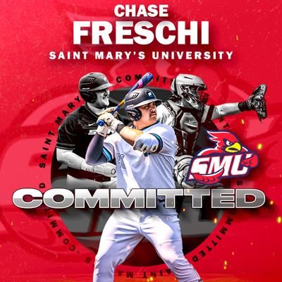 Catholic Memorial High School (Varsity-Catcher/3B/1B) || Saint Mary's University Commit || Class of 2026 || RHH/C/3B || 5’11'', 250 || chasefreschi20@gmail.com