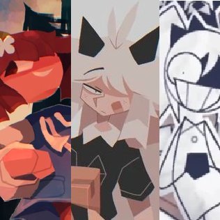 AnAPlusGhost's profile picture. ( PARODY ACC RAN BY @rlezernoberyl ) 

( All credits for the art posted here goes to their respective artists )