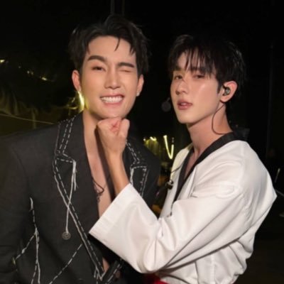 สาขาย่อย @khunwann_ 🦊🍅💕 Kasibook Forcejs Perth Santa Pond Phuwin 💕 Joss