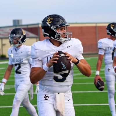 | God Centered | Lake Creek V Football & Baseball | QB | | Ghost Ballers 15u| 2028 | 6’0 185lbs | Email : alfonsolopez.1548@gmail.com
