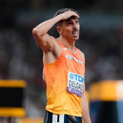 400 hurdles athlete 🇪🇺European Championships /Munich22 🇩🇪Roma24 🇮🇹/ Campeón Nacional x2 🥇48.45 NR