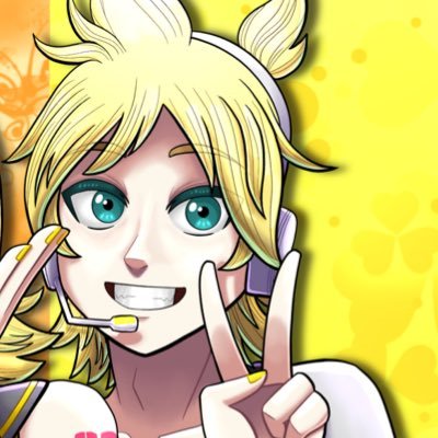 The other one. || 💚@OracleGamerGirl💚 || (Not affiliated with SEGA or Crypton Future Media.) || PFP by @TwinTailPopstar || banner art by @mrbagelloaf