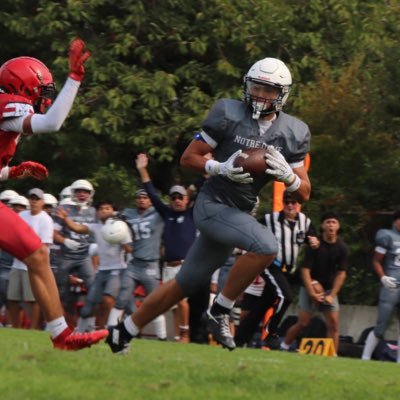 Wr/Db |6’2 185| c/o 2027🇨🇦|2028🇺🇸|Notre Dame Regional Secondary| https://t.co/bchsaR8Yvp