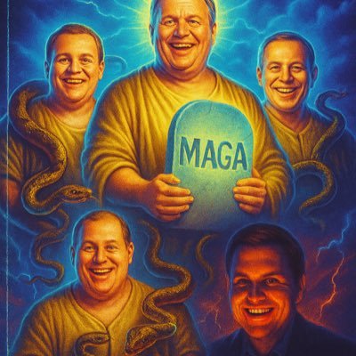 🇺🇸 🇺🇸 🇺🇸 🇺🇸 🇺🇸 🇺🇸 🇺🇸 🇺🇸 🇺🇸 Anti-MAGA Anti-Democrat, Third party System