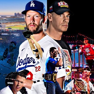 IWC Wanderer | Dodgers 💙🤍 | Meme Legend | Self Proclaimed Meme Lord of the IWC | Max Muncy Defender | #KevinIsRight | #ThankYouCena | #WinForKersh 🐐