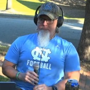 I AM A TAR HEEL!!! Husband. Dad. UNC ‘95. It takes a lot to start me up, but once that hammer drops, you don't want to be the one that tries to make me stop.
