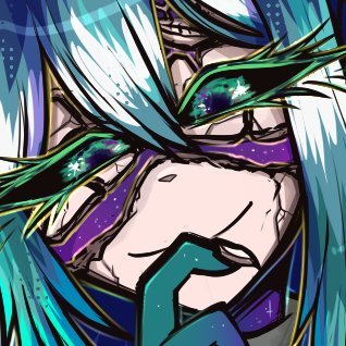 Scarkitty173's profile picture. An Universe trying her best to understand her own creation. | Vtuber - Artist - Live2DRigger | fan tag #KayliaVerse | 🚫 AI. 🚫