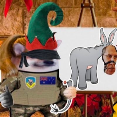 Investigative Journalist NAFO @DailyFellaNews.#WeAreNAFO #SlavaUkraini (REDACTED) #FeedTheWolves @Georgian_Legion #ThereIsNoCIA #ThereIsNoNafo