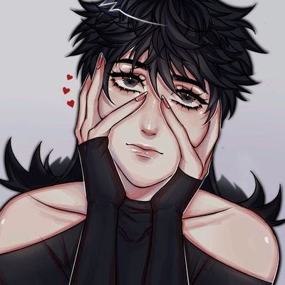 YukiitoSnow's profile picture. Femboy Gaymer | My steam: 1165815996
Icon art made by the love of my life