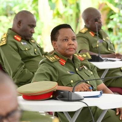 Consolidating of power, Go and read 48 laws of power by Robert Green.
Battles of Ugandans Resistance by the CDF