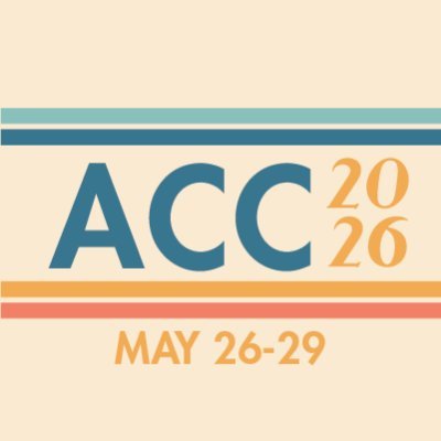 ACC_Control's profile picture. The 2026 American Control Conference (ACC)
May 26-29, 2026 || New Orleans, Louisiana
