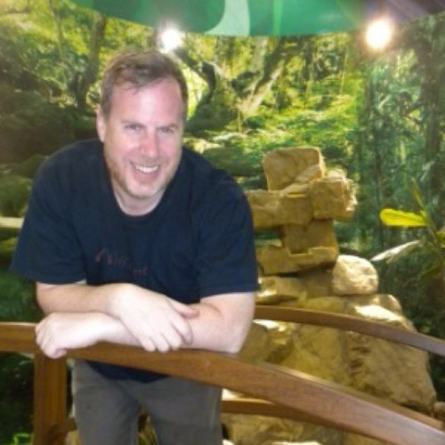 marcrouth's profile picture. Theatre producer, professor