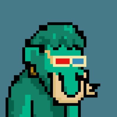 IGGY_bish's profile picture. Digital Creator & Co-Founder of @Chronara_ai   |   Artist - Marketing - Web3 
Owner of $SHRIMPZ - Oriental Shrimp 🍤  Fish 🐠  Fishing 🎣  Plants 🌱 Gaming ⌨️