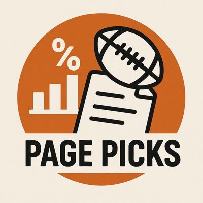 PPicksOfficial's profile picture. Data-driven NFL prop trends from a focused 20-game sample shown in sports analytics to provide reliable insights. For informational use only.