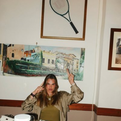 tennistuffs's profile picture. 🎾