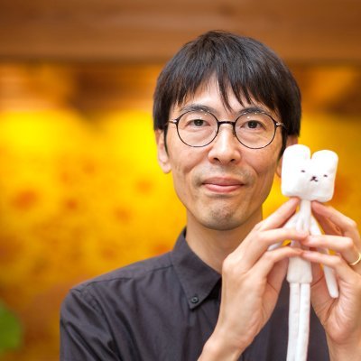 アイデア発想法TEDトーク200万再生/∞プチプチ、∞エダマメ、ボードゲームsimpei、アプリMouMa、アナログゲーム・TCG開発、エンタメ事業/講師(企画創出、生成AIの企画業務活用、探究、仕事のゲーム化)/落研出身/株式会社ウサギ代表/ 新刊https://t.co/8LOH5naIc2/相談はnoteから↙