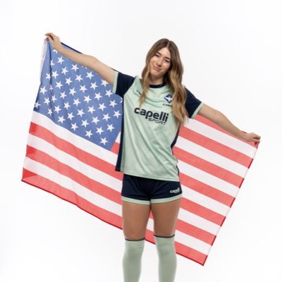 WinterMeskiel's profile picture. Slammers FC HBK 2010 ECNL #13 | Forward/Midfielder | 2028 | Santa Margarita Catholic | 3.9 GPA | '23 & '24 ECNL National Champions | '24 id2 Nat'l Selec. Team