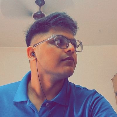 Dhruv48803010's profile picture. Software Engineer @fynarfin |
Hindu | 23