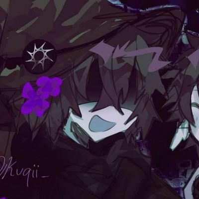 amiguitos los amo 𐔌՞. .՞𐦯 💜
| Aquiner 🫐
| ( any pronoun : She - he ) 🪻
