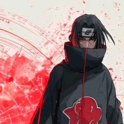 uchihamanako's profile picture. 