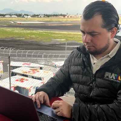 DanielRG_FIA's profile picture. 📚De la cantera de Futbol Total
🤓Fui Editor en @record_mexico
✍️Ahora, Azteca Noticias
👻Pasito a pasito en YouTube
💥Team #Bitcoin #XRP #Matic #MANA 🚀🌖