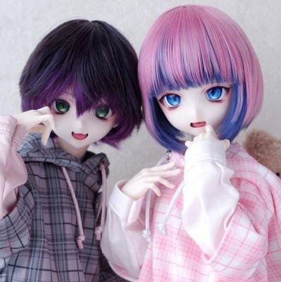 PE_kimikagesou's profile picture. アニメ系ドールが好きです
カスタムや写真撮影してます
🧸⇒ @nui_suzuran
🗝⇒@suzuran_nekko
🏷️⇒ #君影草DOLL
※メイクオーダー休止中