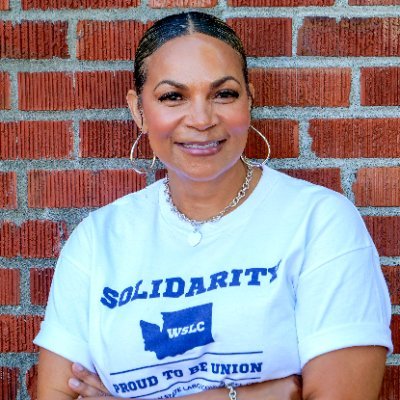 President, Washington State Labor Council, AFL-CIO