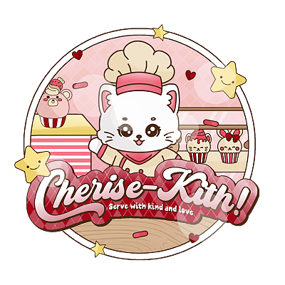 🍰 little bitty soufflé *nom — nom* spiffy bakery shop ⸝ ◟ ྀིა serve you with sweet taste with much love ⸝⸝ ՞⸜ ♡