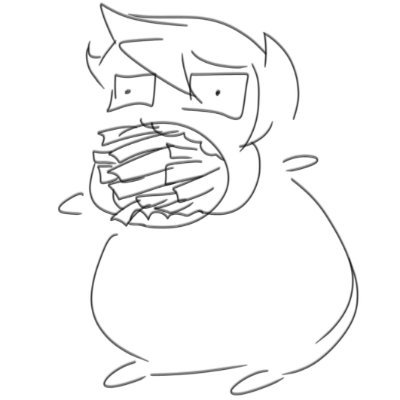 tinesss1111's profile picture. pfp credit: @EVILRATTAKEOVER
professional homestuck art reviewer
SIX SEVEN ENJOYER
