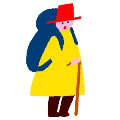 ふふっとなるイラスト🤭|Illustrator 絵と布、ときどき絵本|6歳&3歳の母|間取り図鑑📘→ https://t.co/d21ezNbqs1 |作家アカウント☞ https://t.co/t4gMw9wQSD #園内さんの育児日記