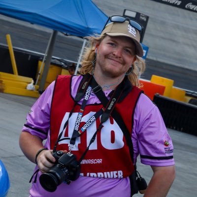 (21) NASCAR Photographer and avid Taylor Swift Listener | #WeAreTheKrewe | #ForTheLou