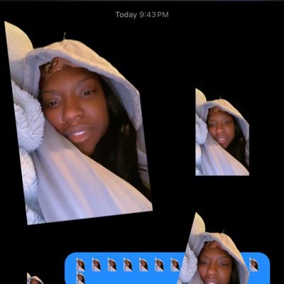 RakiyaIRL's profile picture. Probably saying what you’re thinking 🖤             This page is just me talking in the group chat out loud