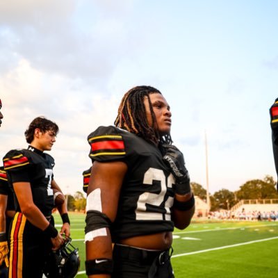 Rb6_rob's profile picture. Coachable 5’9 210| class of ‘27, RB/WR| brusly high school | 3.1 GPA | 2 sport athlete|