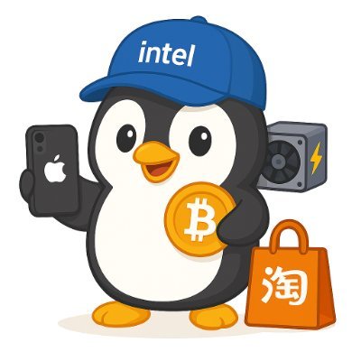 eth0xeth's profile picture. Web3冲浪哥 偶尔套利 偶尔撸毛 ETH BTC信仰 数据小鬼 最新最快信息规整