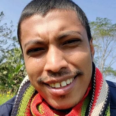 Rajib1256366565's profile picture. FKRGGJEH🍊,💊 @monad