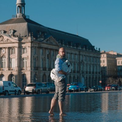 kixtupou's profile picture. 🏳️‍🌈Artiste Calligraphe / Artist/living in Bordeaux / NHK大河ドラマ「おんな城主 直虎」題字揮毫。ニューヨーク近代美術館MoMAなどで書道パフォーマンスを行うなど、世界を舞台に活動中。日仏夫夫🇯🇵🇫🇷