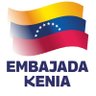 EmbaVEKenia's profile picture. Embassy of the Bolivarian Republic of Venezuela in Kenya, concurrent to Somalia and Tanzania. Permanent Mission to the UN offices of UNEP and UN-HABITAT.