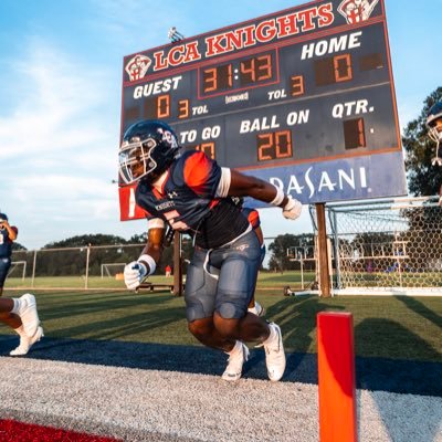 Arceneaux__'s profile picture. LB/DE/RB C/O ‘2026’ 5’11 210 Lafayette Christian academy | https://t.co/B6mdyHv5Mc
