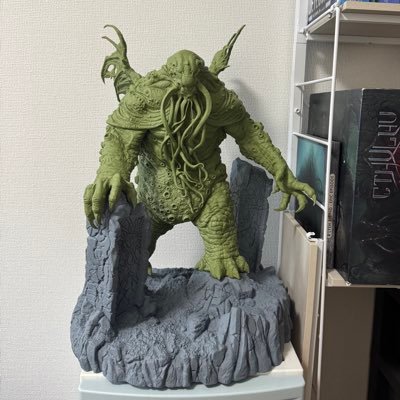 SHOTA_bgg's profile picture. DMD/ゾンビサイドが好き　3Dプリンターでインサート作ってます