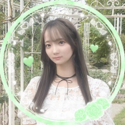 新生ユニドルTeam🌸La︎︎︎︎❤︎fleurir(@La_fleurir_)|ジャスミングリーン担当🌱🫖|1期生|♡ちゃいな♡|可爱的偶像|#ふるりる