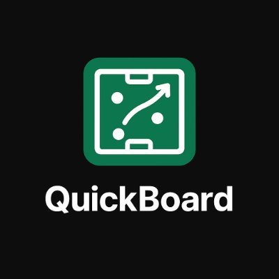 quickboard_'s profile picture. QuickBoard | サッカー戦術ボード / Soccer Tactics Board 戦術をスマホやPCで簡単に共有できるWebアプリ A web app to visualize and share soccer tactics https://t.co/hiEfhYhf3v