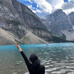 Hi! I enjoy chatting, exploring new things, and relaxing during camping trips. ⛺✨