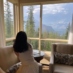 Hi! I enjoy chatting, exploring new things, and relaxing during camping trips. ⛺✨