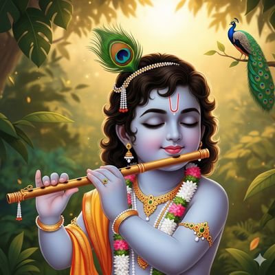 Daily new beautiful image of sri krishna, motivation, thought, knowledge,