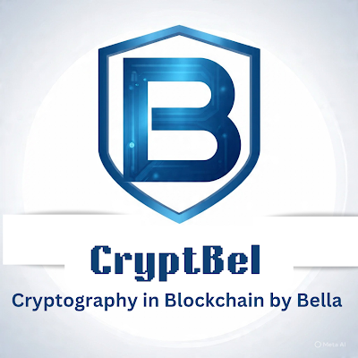 Cryptography is all about encrypting and decrypting of data. Here we learn about the relationship between cryptography and Blockchain.